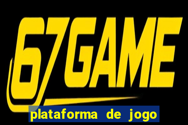 plataforma de jogo que paga muito